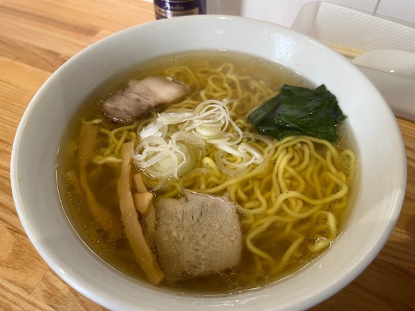 「ぜんやラーメン」@ぜんやの写真