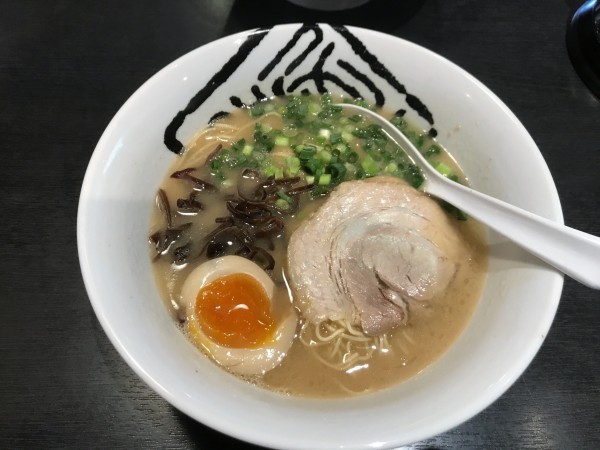 「然ラーメン（¥660）」@然屋 竹ノ塚店の写真
