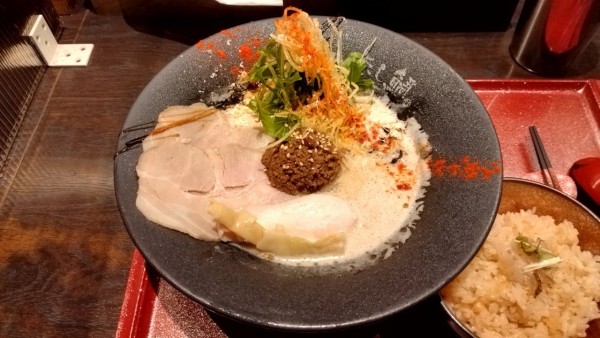 「ランチセットA_1050円」@恋し鯛の写真