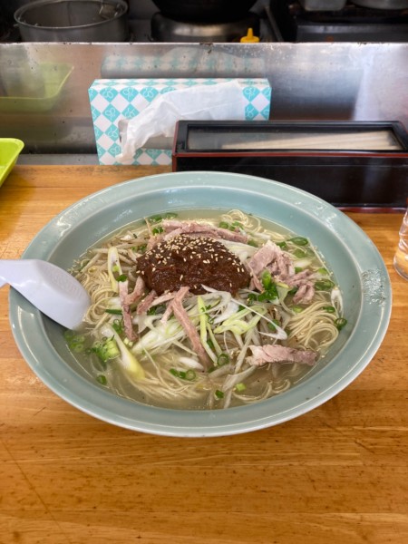 「味噌ラーメン千円、チャーシュー丼200円」@ラーメン一元 下野店の写真