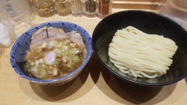 「つけ麺チャーシュー」@頑者の写真
