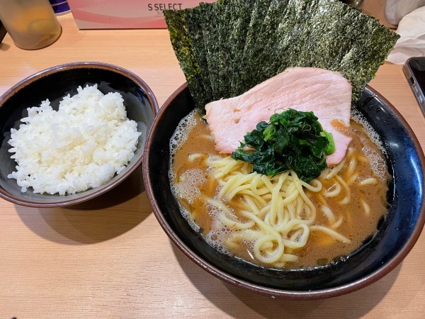 「ラーメン」@輝道家直系 皇綱家の写真