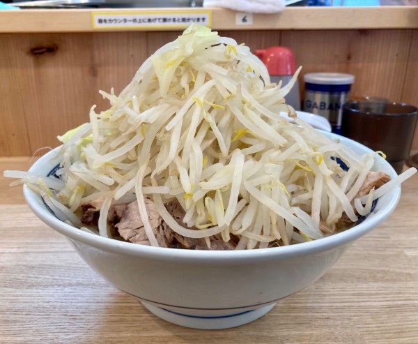「小ラーメン」@自家製麺223の写真
