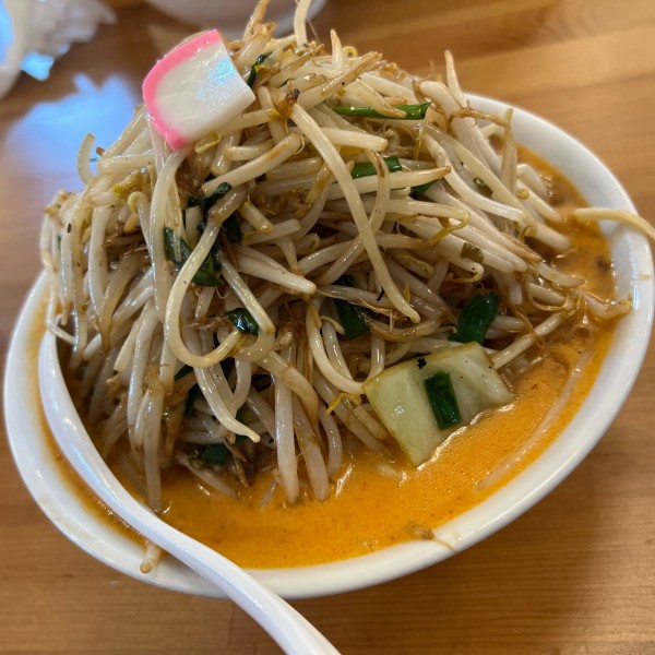 「濃厚トマトタンメン」@極濃湯麺 フタツメ 小山店の写真