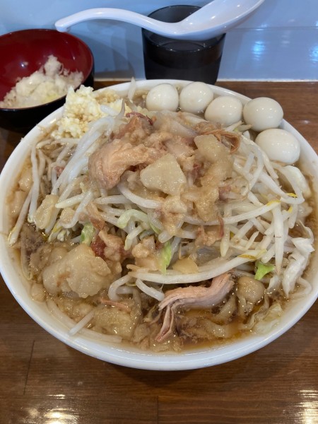 「ラーメン」@麺屋 大金の写真