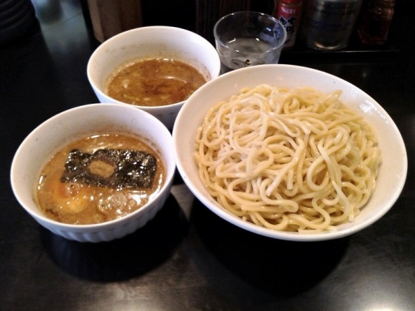 「もりそば特盛り(880円)」@松戸大勝軒の写真