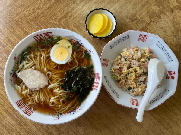 「ラーメン」@むらやま食堂の写真