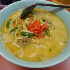 北海道ラーメン もつこすの画像