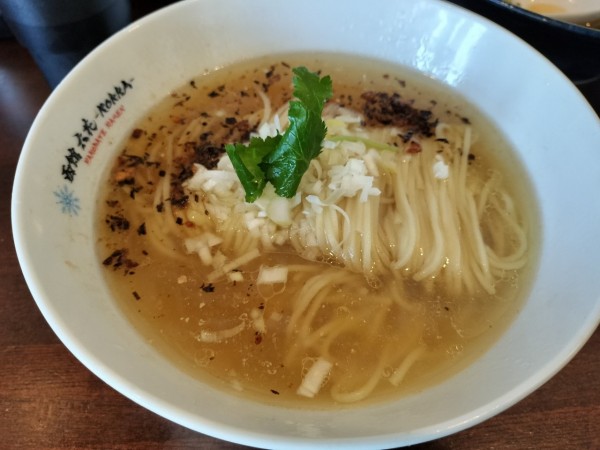 「かけ塩　650円」@六花 -Rokka-の写真