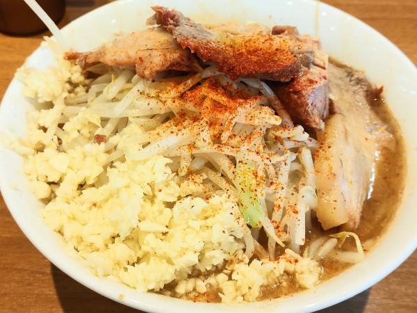 「ラーメン並」@ラーメン 池田屋 高田馬場店の写真