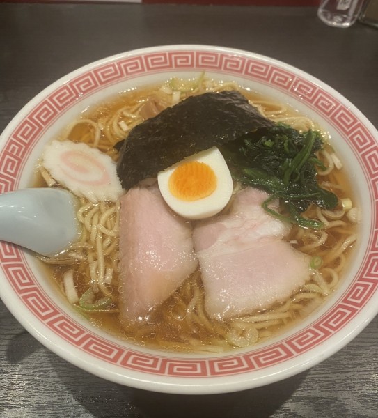 「ラーメン」@ラーメン大至の写真