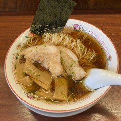 中華そば との画像