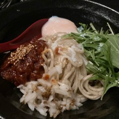 混ぜ麺 岡やまの画像