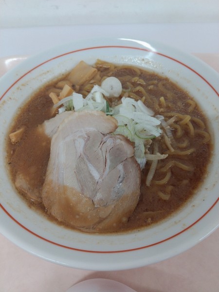 「味噌らあめん」@らあめん 新 ARATAの写真