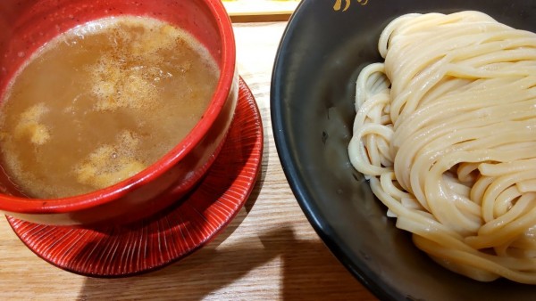 「つけ麺」@つけ麺 和の写真