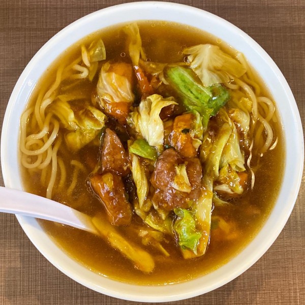 「スタミナラーメン ¥850」@スタミナラーメン がむしゃの写真