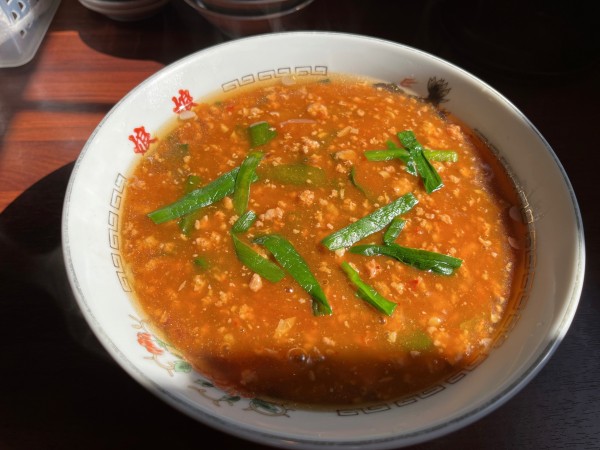 「大盛スタミナラーメン　880円」@娘娘 浦和仲町店の写真