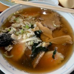 チャーシュー麺