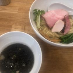 つけそば　醤油