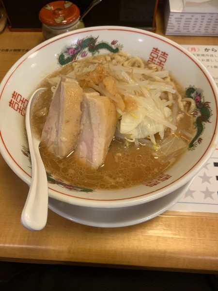 「ラーメン」@羽龍堂の写真