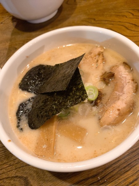 「とんしお」@らーめん 楓の写真