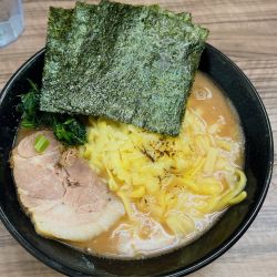 ラーメン＋炙りチーズ