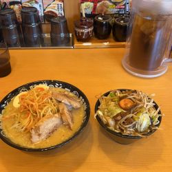 チャンピオンラーメン