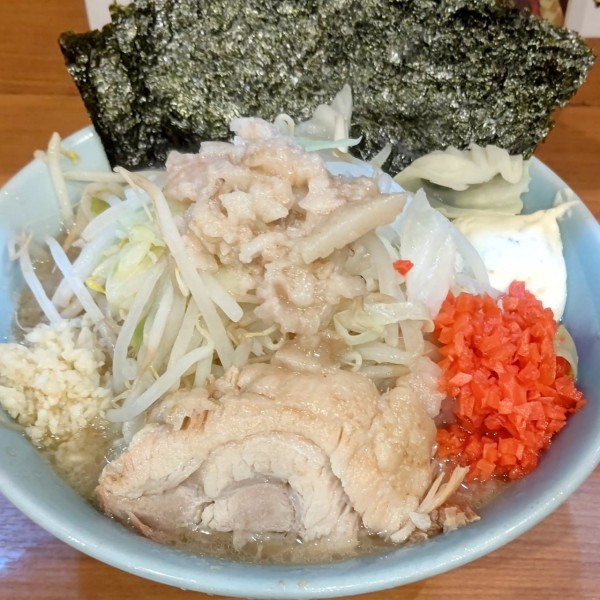 「小ラーメン」@ラーメンBoo Boo太郎。の写真