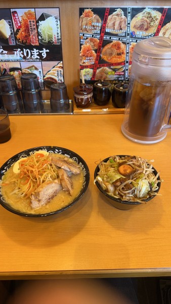 「チャンピオンラーメン」@味噌のジョーの写真