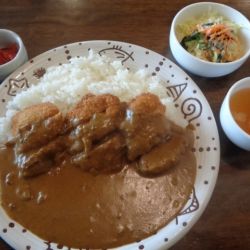 カツカレー 1310円