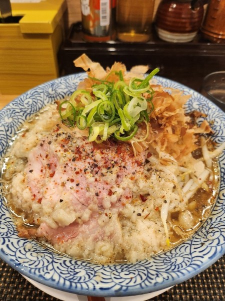 「魚介神二郎～5月限定」@セアブラノ神 伏見剛力の写真