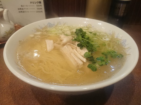 「トリソバ」@鶏舎の写真