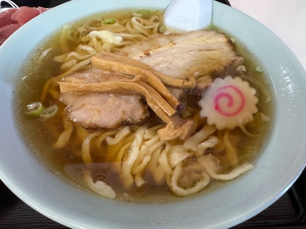 「ラーメン」@おやじの店 3号店の写真
