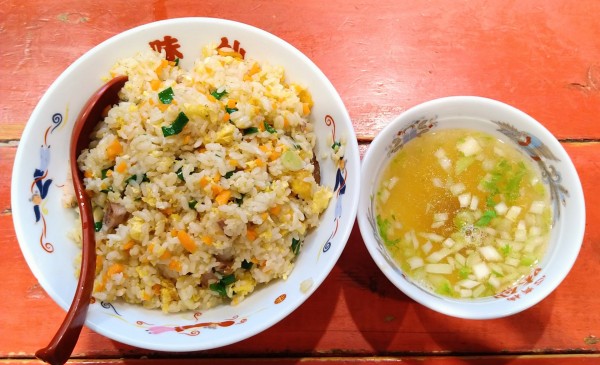 「味仙炒飯」@心斎橋 味仙の写真