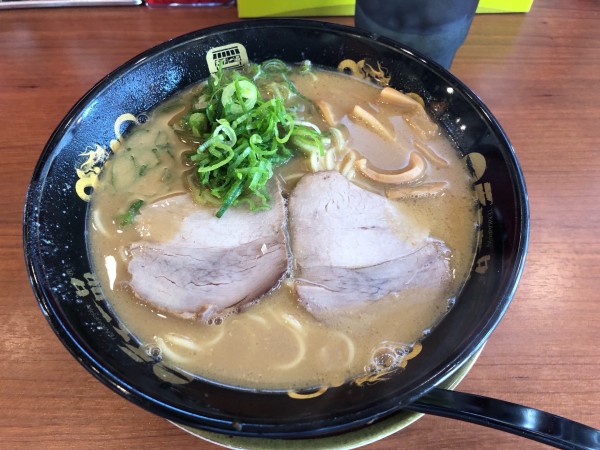 「みそラーメン」@天下一品 つくば店の写真