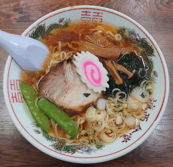 「城西ラーメン(700円)」@城西ラーメンの写真