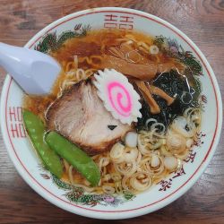 城西ラーメン(700円)
