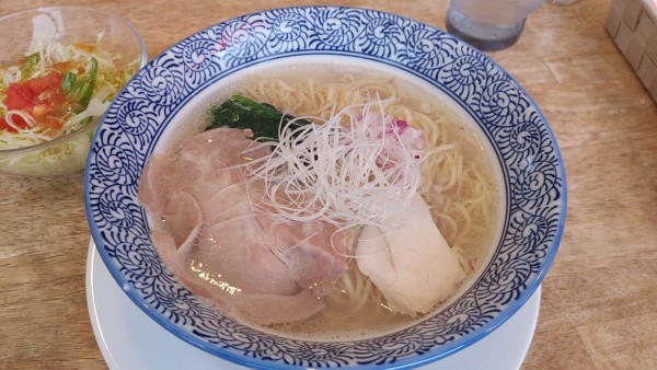 「貝麺」@麺屋いろりの写真