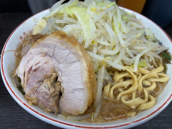 「ラーメン」@ラーメン二郎 川越店の写真
