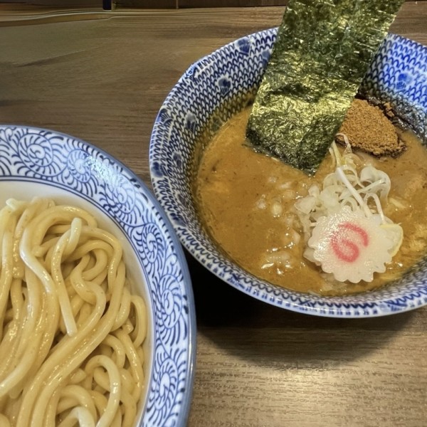 「あつもり 中300g（980円）」@狼煙 〜NOROSHI〜の写真