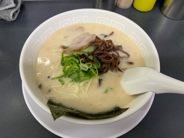「ラーメン」@博多天神 お茶の水店の写真