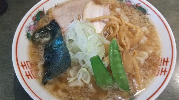 「ラーメン・小(¥700)」@太平楽 泉店の写真