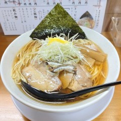 煮干しラーメン つかさの画像