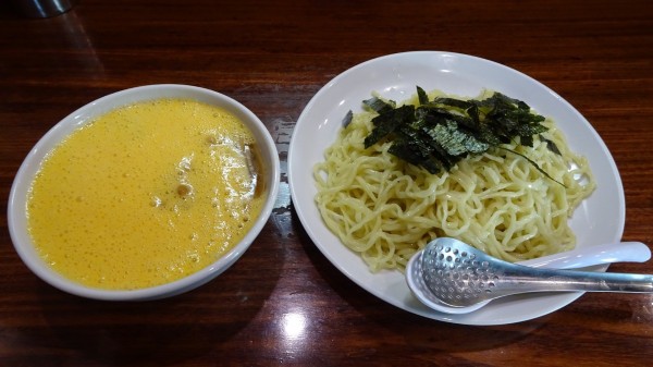 「納豆ざる（1,050円）」@らあめん大安の写真