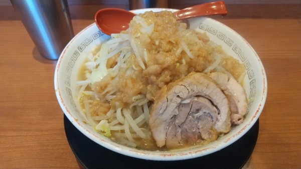 「小ラーメン」@豚山 町田店の写真