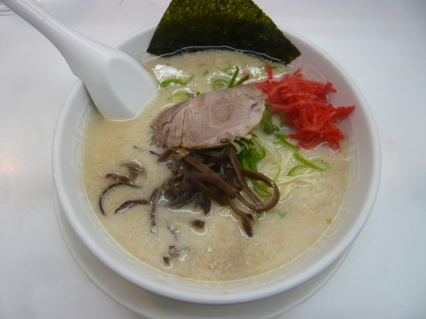 「ラーメン」@博多天神 新橋2号店の写真