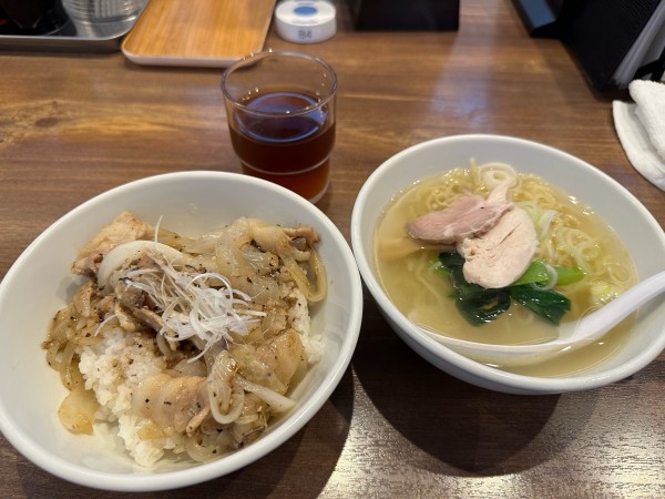 「日替り定食1,000円→750円」@陳麻家 高崎駅西口店の写真