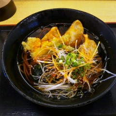 ゆで太郎 芝店の画像