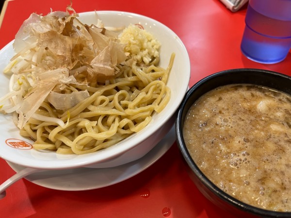 「つけ麺」@泪橋 新橋店の写真