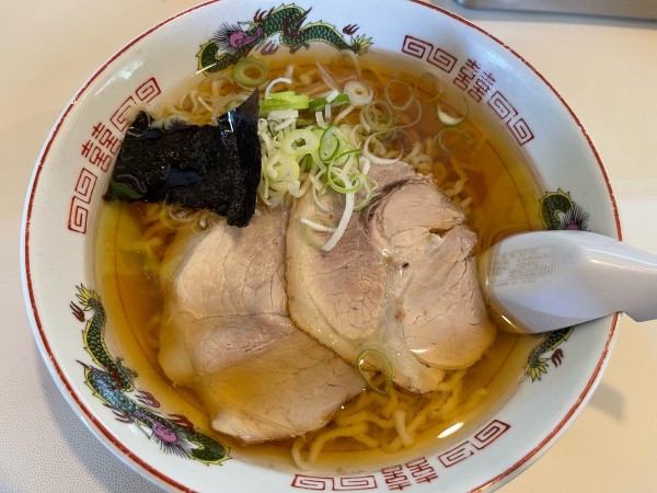 「中華そば」@めん処久太の写真